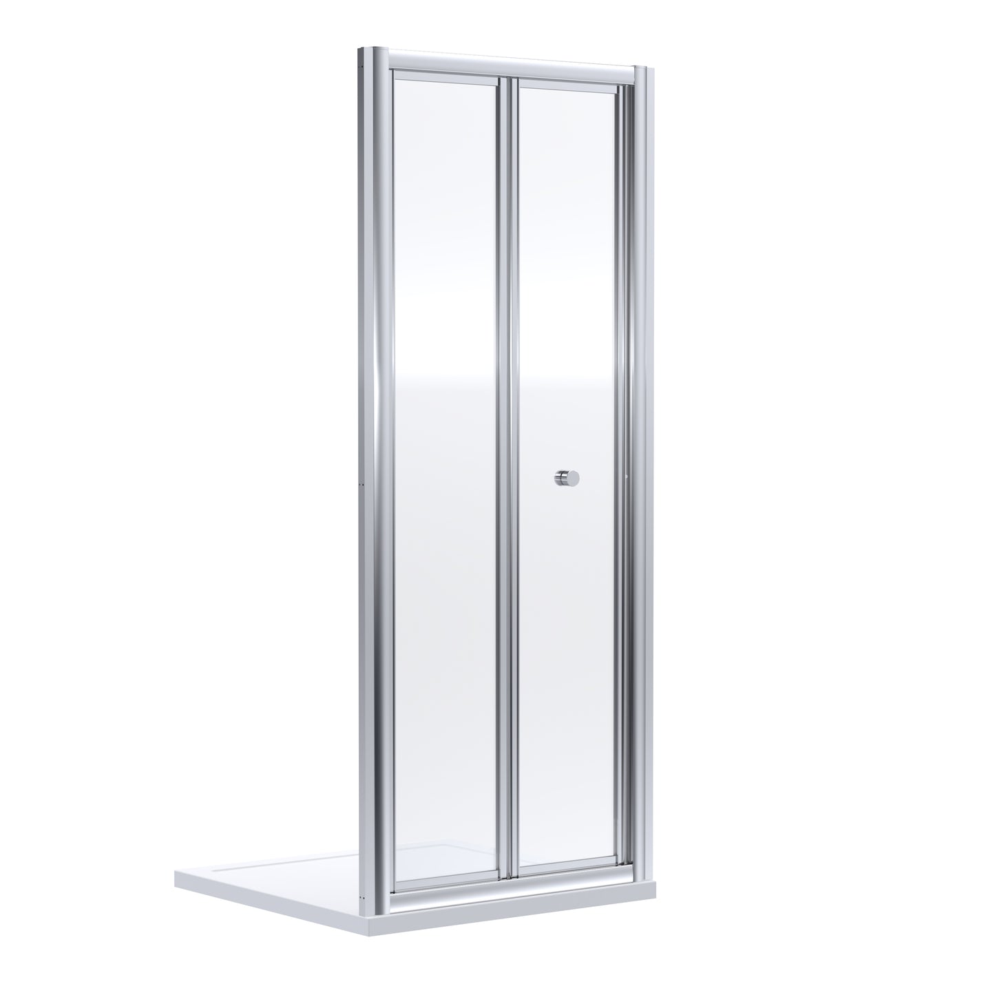 Rivato 6mm Bifold Shower Door-900mm