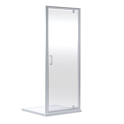 Rivato 6mm Pivot Shower Door-800mm