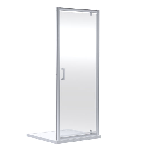 Rivato 6mm Pivot Shower Door-800mm
