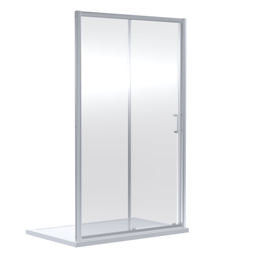 Rivato 6mm Sliding Shower Door-1000mm
