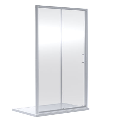 Rivato 6mm Sliding Shower Door-1200mm