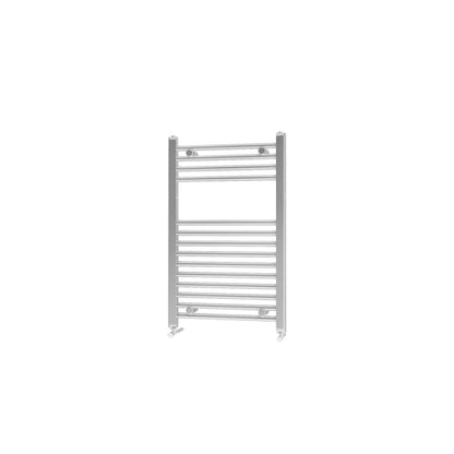 Fairford Strive Towel Radiator - 800mm X 400mm - Chrome