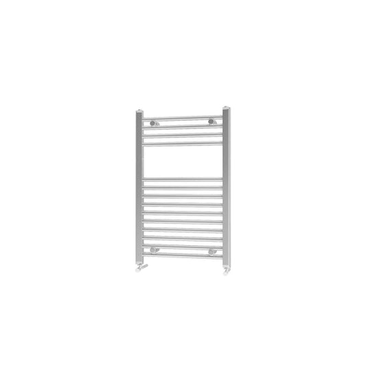 Fairford Strive Towel Radiator - 800mm X 400mm - Chrome