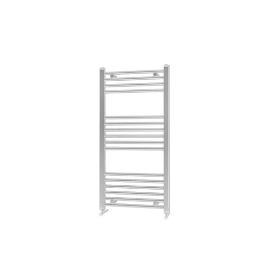 Fairford Strive Towel Radiator - 1000mm X 500mm - Chrome