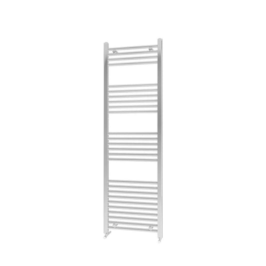 Fairford Strive Towel Radiator - 1600mm X 500mm - Chrome