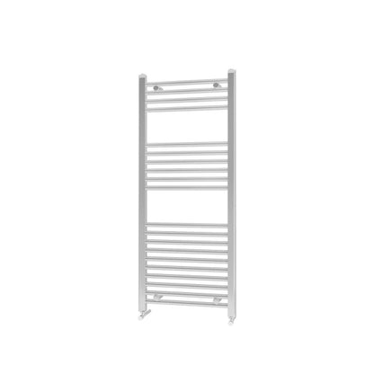 Fairford Strive Towel Radiator - 1200mm X 600mm - Chrome