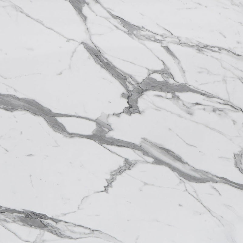 Hydraset Statuario Marble Square Edge 2400 x 1200