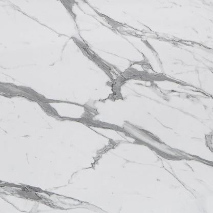 Hydraset Statuario Marble Square Edge 2400 x 1200