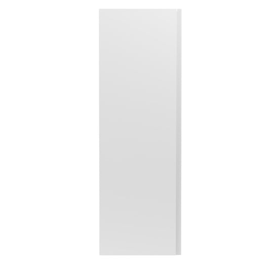 Fairford Finesse 400mm Satin White Tall Cupboard