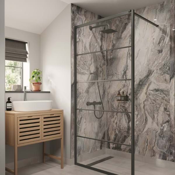 Hydraset Cappuccino Stone Square Edge 2400x1200mm