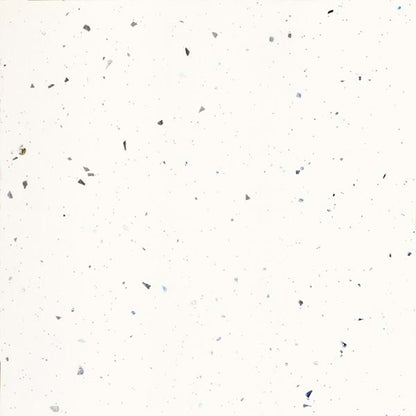 Hydraset White Snow Gloss 1200 x 2400 Setlock Wall Panel