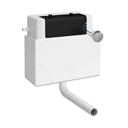 Fairford Pneumatic Dual Flush Concealed Cistern
