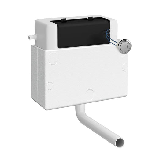 Fairford Pneumatic Dual Flush Concealed Cistern