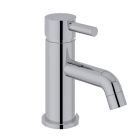 Fairford Element 5 Mini Basin Mixer with Push Button Waste