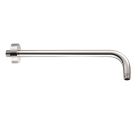 Fairford Element 300mm Round Wall Mounted Arm, Chrome