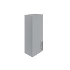 Fairford Connect 300mm Gloss Grey Wall Unit, 1 Door