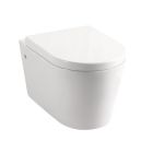 Fairford Handel Pro Wall Hung Toilet with Seat