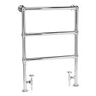Fairford Winchester Floor Mounted 966 x 676mm Towel Rail