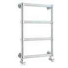 Fairford Winchester Wall Mounted 748 x 498mm Towel Rail