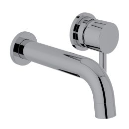 Fairford Element 5 Wall Mounted Basin Mixer, 2 Hole