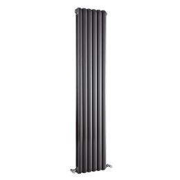 Fairford Tradite 1800 x 383mm Anthracite Radiator