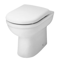 Fairford Hora Comfort Height Back To Wall Toilet