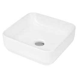 Fairford Finesse 0TH, 365 x 365 x 120mm Square Vessel
