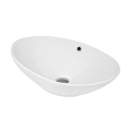 Fairford Finesse 0TH, 615 x 360 x 155mm Rounded Vessel
