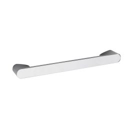 Rounded Handle, Chrome, 160mm Centres