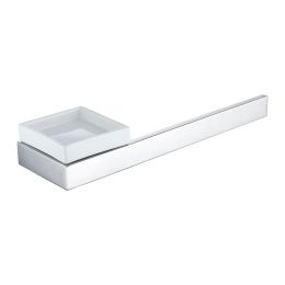 Fairford Tay Towel Bar with Soap Dish
