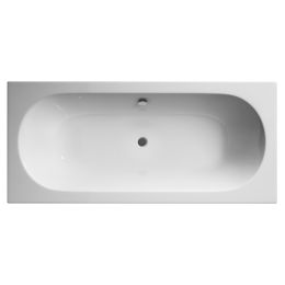 Fairford Ordo Pro Reinforced Double Ended Straight Bath