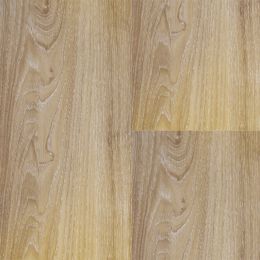 Fairford Light Chestnut 1500 x 220mm Solidcore Waterproof Click Flooring Planks (Pack of 6) - 1.98m Per Pack