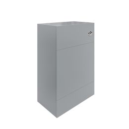 Fairford Connect 600mm Gloss Grey WC Unit