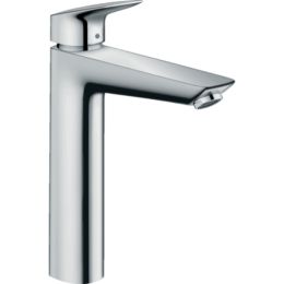 Hansgrohe Logis Single lever basin mixer Tap without waste set Chrome