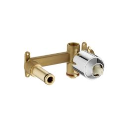 Roca Body for wall-mounted basin mixer - Gold
