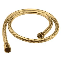 Fairford 1.5m Brushed Brass Replacement Shower Hose