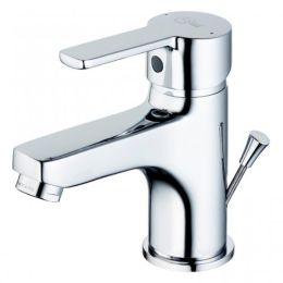 Ideal Standard Calista Basin Mixer Tap with Pop Up Waste - Chrome