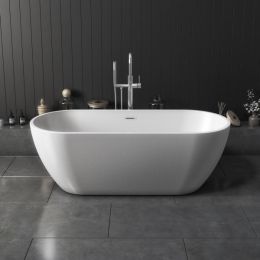 Fairford Earlwood 1650 x 750mm Freestanding Bath 