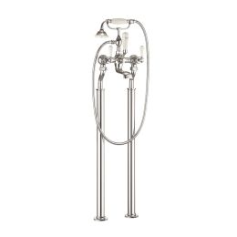 Crosswater Belgravia Bath Shower Mixer with Legs