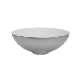 Crosswater Circus Basin 400 Brushed Stainless Steel