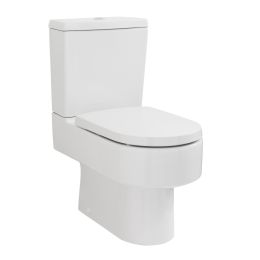 Fairford Claro Close Coupled Toilet
