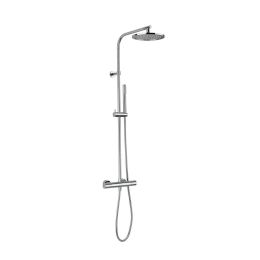 Crosswater Curve Multifunction Thermostatic Shower Kit
