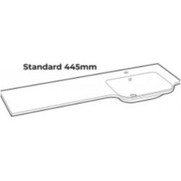 Fairford Select Right Hand 1244mm Standard Basin and Worktop