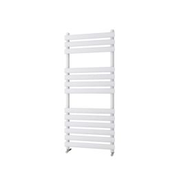 Fairford InStyle Towel Rail - 1200mm X 500mm - White