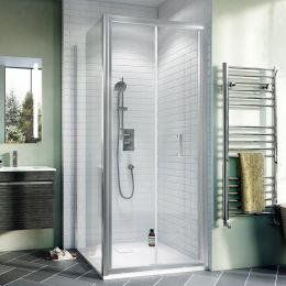 Crosswater Kai 6 Bi-fold Door Shower Enclosure