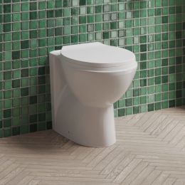 Fairford Lacus Back To Wall Toilet