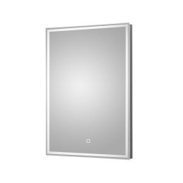 Fairford Stone 500 x 700mm LED Touch Sensor Mirror