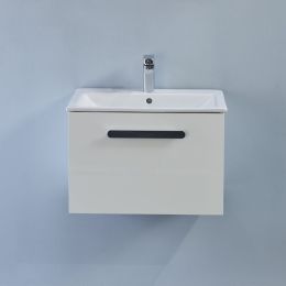 Britton Bathrooms MyHome 600mm Wall Hung Vanity Unit