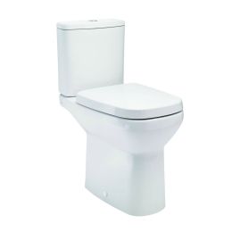 Britton Bathrooms MyHome Close-coupled WC