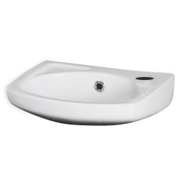 Fairford 350mm Right Hand Wall Hung Basin